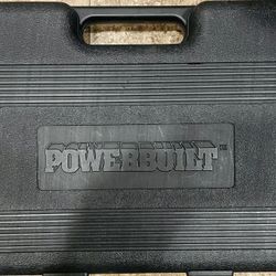 Powerbuilt Tool Kit