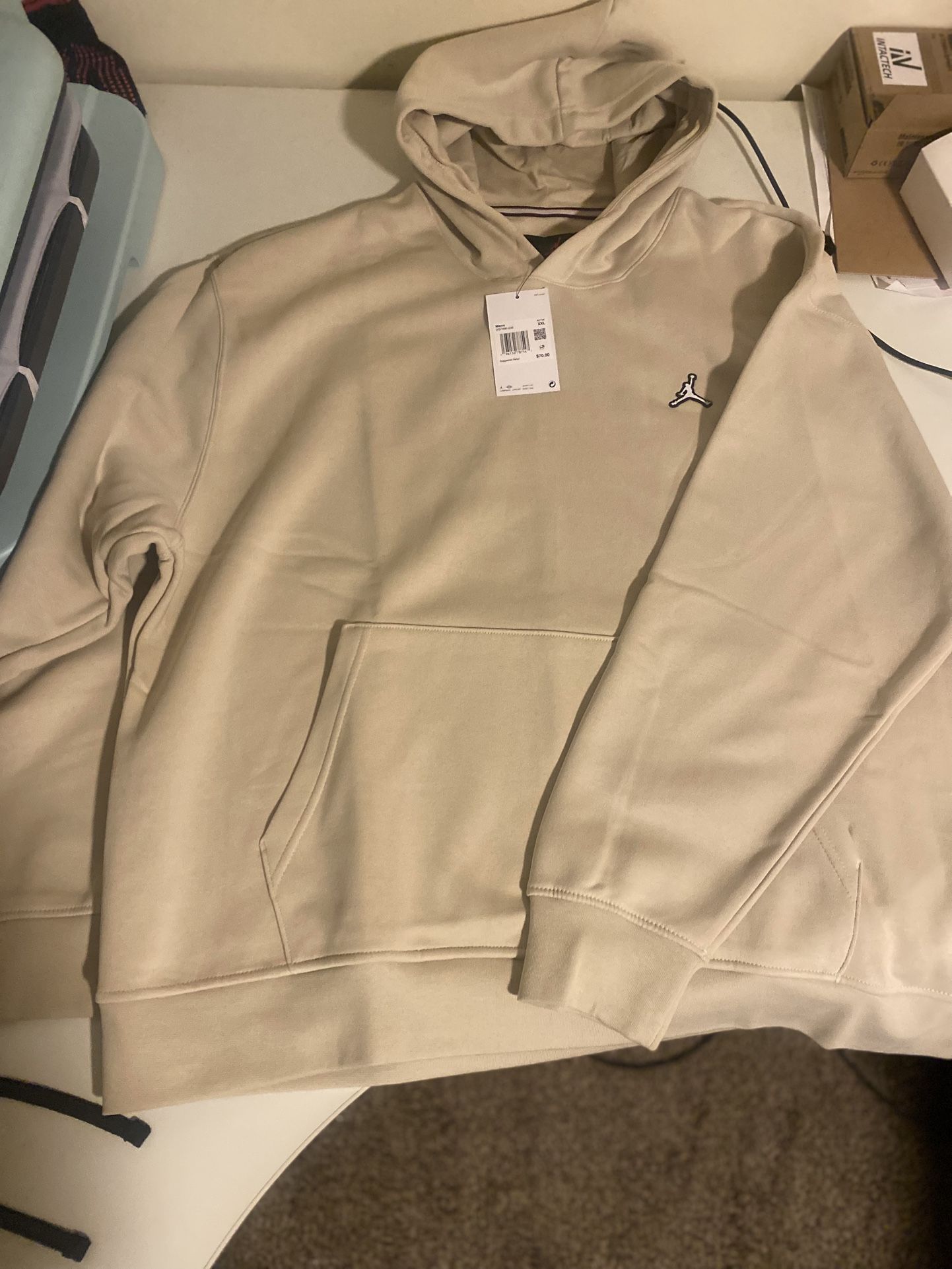 Brand New Big & Tall Jordan Hoodie XXL