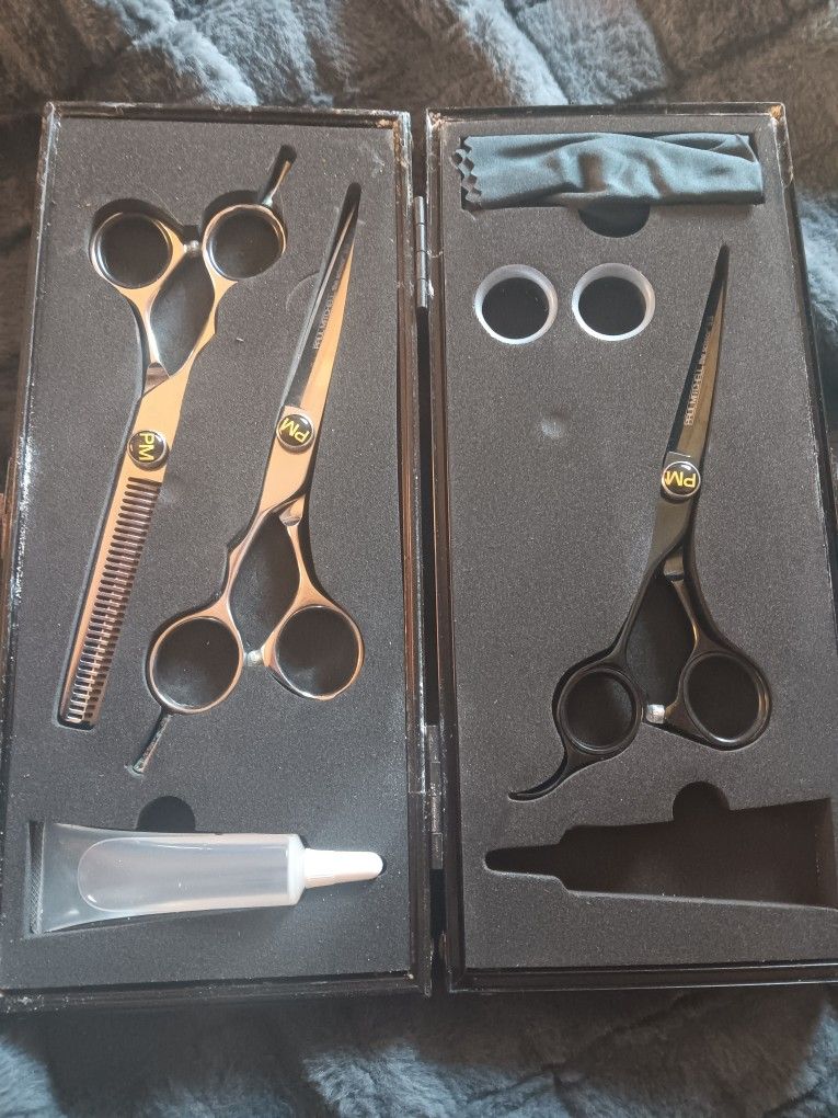 Paul Mitchell Shears For Pros