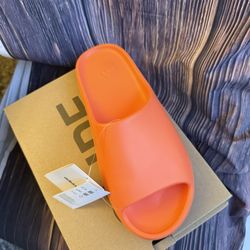 Yeezy Slides Size 13 US Men $90 Brand New