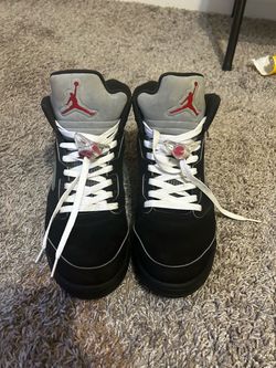 Jordan 5 Metallica