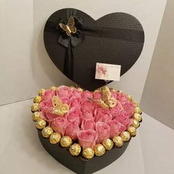 Floral Arrangements Arreglos Florales Mujer O Hombre Rosas Regalos Gifts 