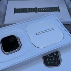 Apple watch ultra 2