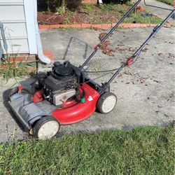 Troy Built  push Mower