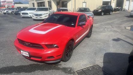 2011 Ford Mustang