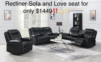 Sofá And Love Sea For Only $1449 ‼️💫