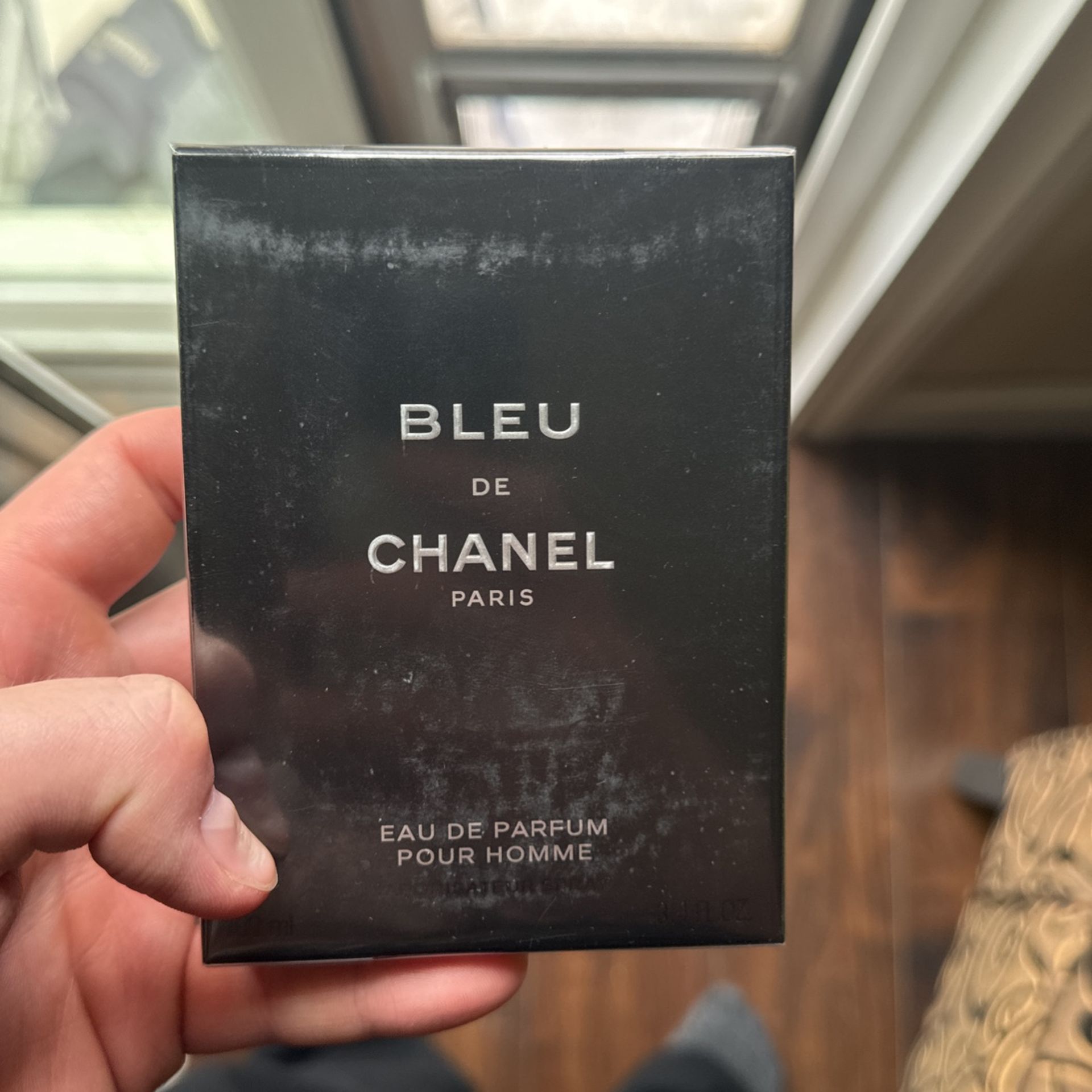 Bleu De Chanel mens cologne 100ml