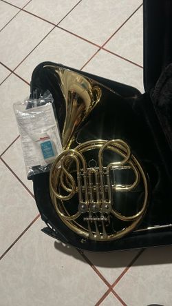 Yamaha French horn