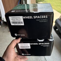 Wheel Spacers