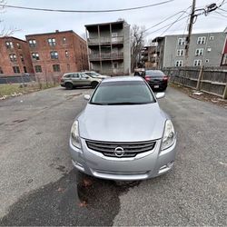 2012 Nissan Altima