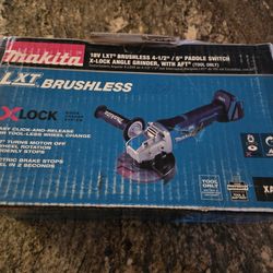 Makita  LXT 18v Tool Only  Nuevo 