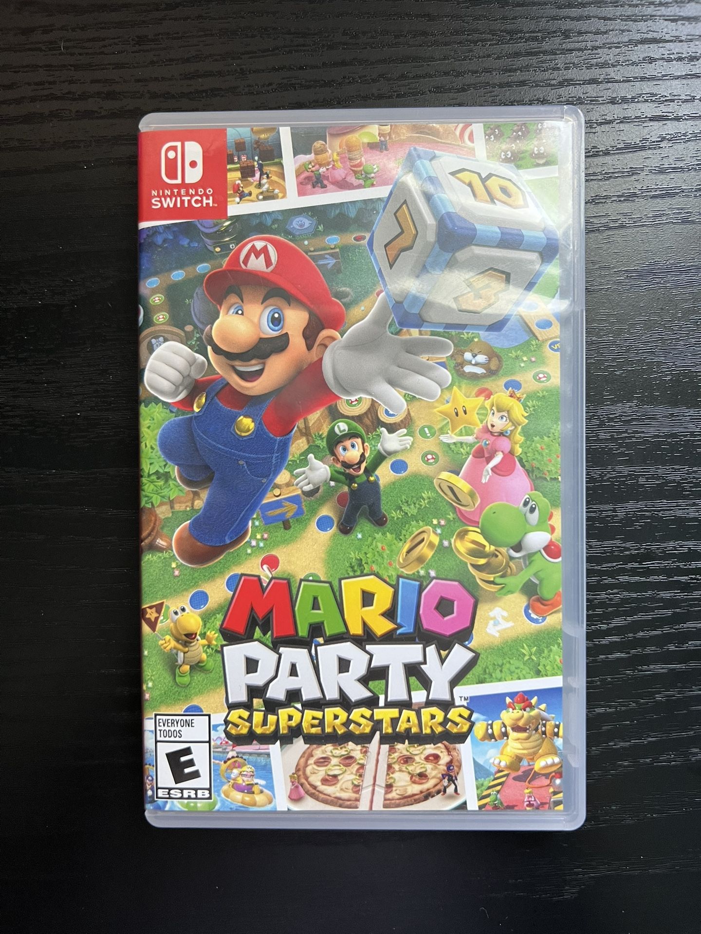 Mario Party Superstars
