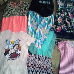 Girls Clothes Bundle .Size 10/12