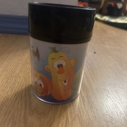 Starbucks Halloween Tumbler Small Kids Bat Ghost Pumpkins Cat 2001 8 oz Vintage