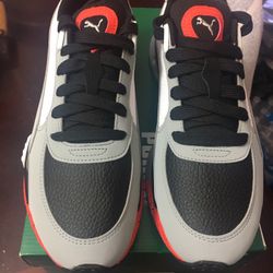 Tenis Nuevos Size 9 De Hombre Marca Puma New Never Used