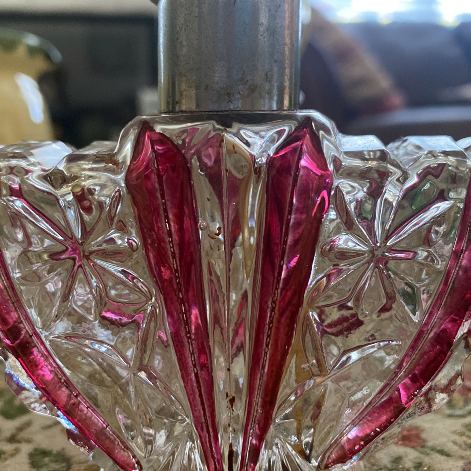 Vintage Perfume Bottle 