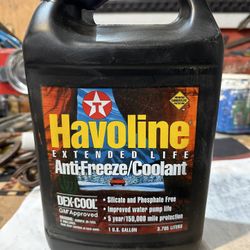 Havoline Antifreeze For GM Vehicles