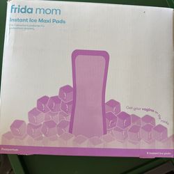 New Moms Ice Pads And Disposable Undies