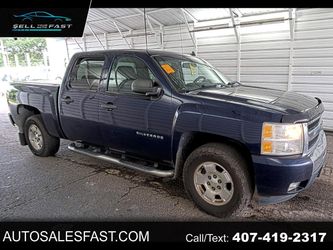 2011 Chevrolet Silverado 1500