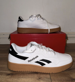 Reebok Men's White Trainers