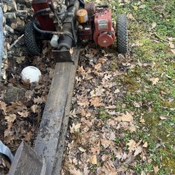 Wood Splitter 