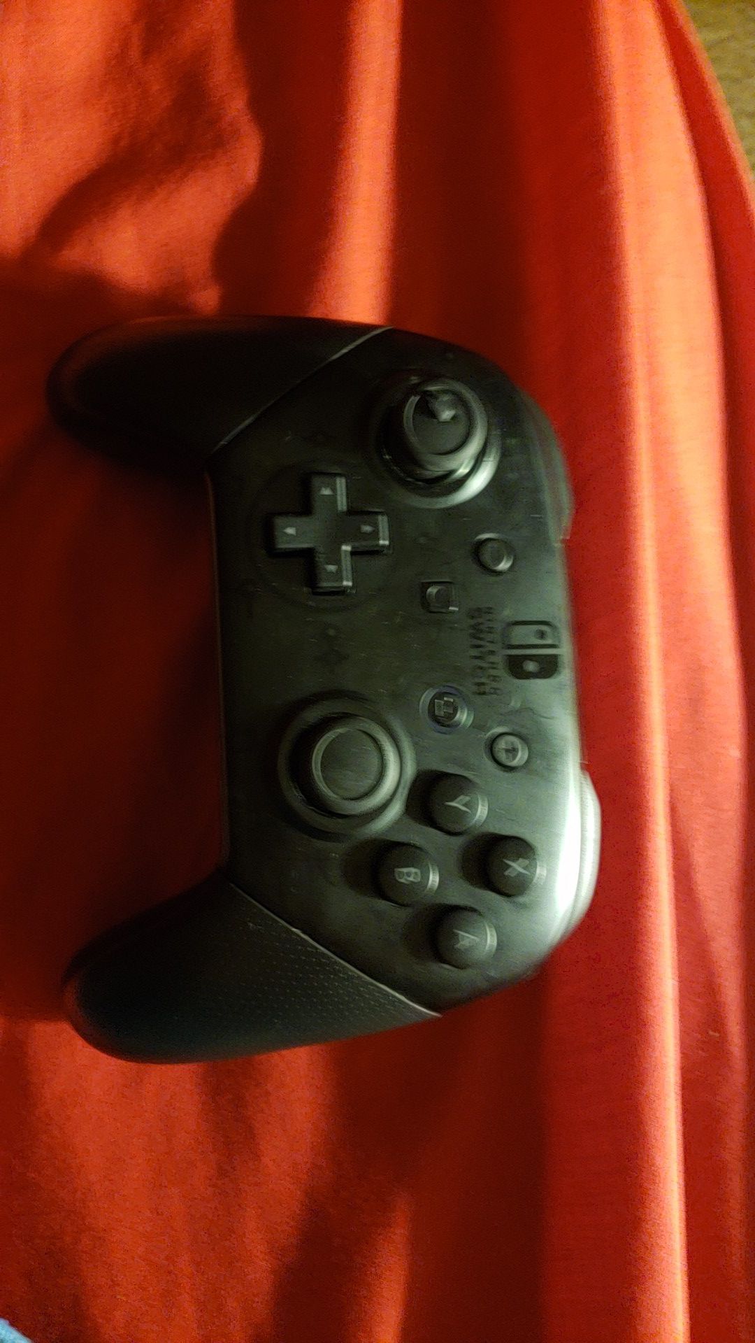 NINTENDO SWITCH PRO CONTROLLER. (You have to come pick it up)