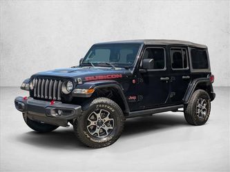 2021 Jeep Wrangler Unlimited