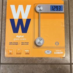 Weight Scale 