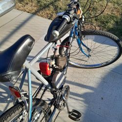 Good Running 2 Stroke Motor