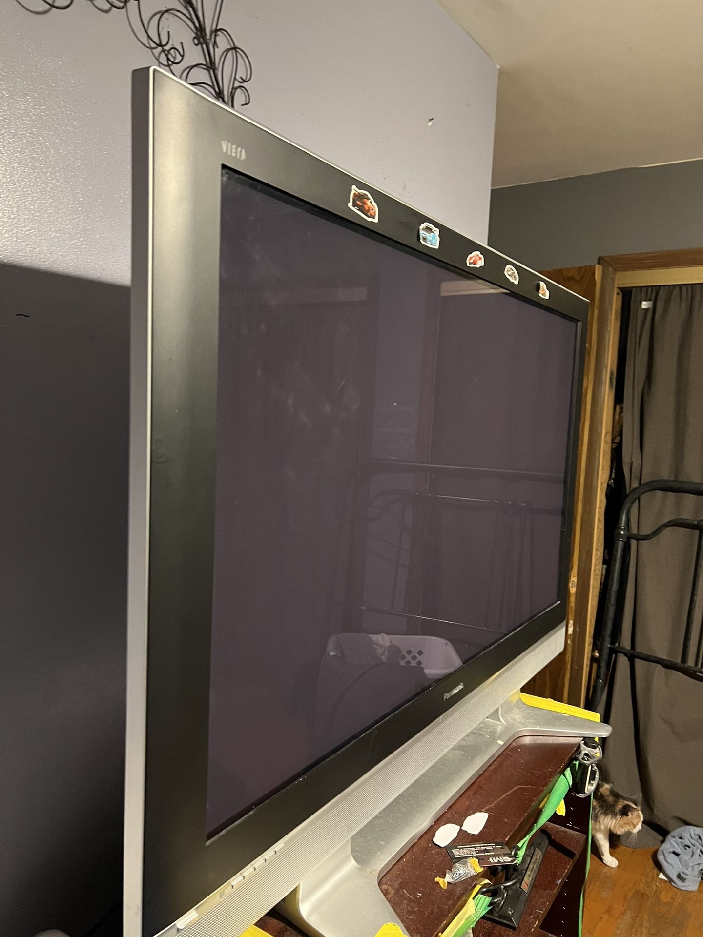 Panasonic vieta TV’s 3 Total TVs