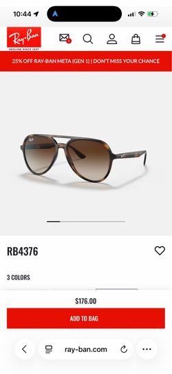 Ray bans