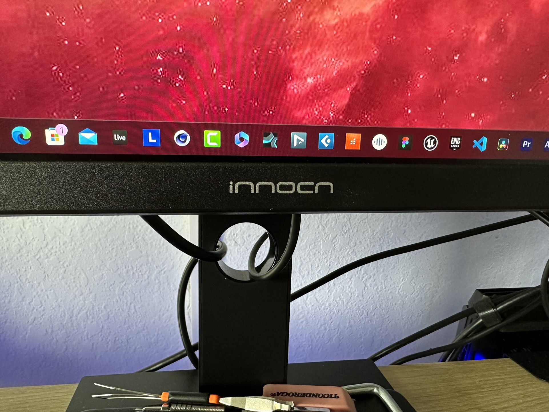 Innocn 27” 4K Monitor 