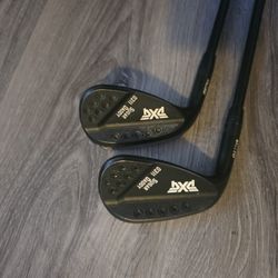 Left Handed 0311 PXG Sugar Daddy Wedges 
