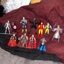 Marvel Legends Lot