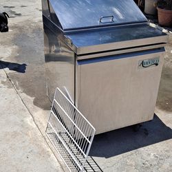 Comercial Refrigerador 
