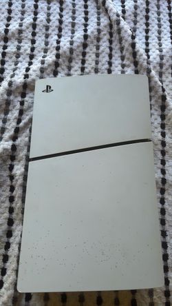 Ps5 pro slim disc version 1TB