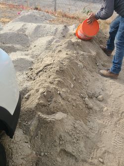 Arena Y Tierra
