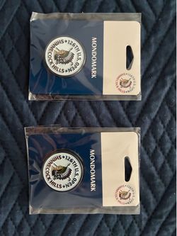 US Open ball markers