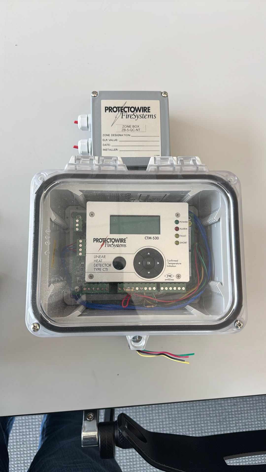Protectowire CTM-350 Module