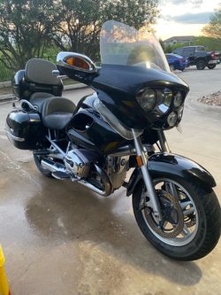 2004 BMW R 1200 CL