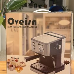 Coffe Expresso Machine