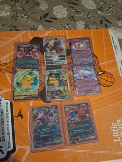 Pokemon Cards