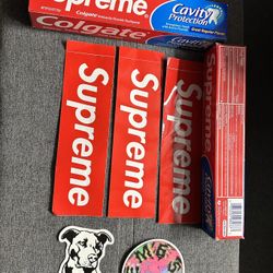Supreme Colgate