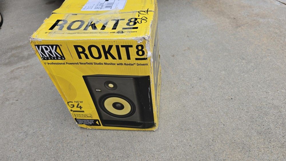 Rokit 8 G4