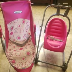 Toys baby Graco Pink 