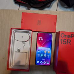 OnePlus 15R Brand New In Box Factory Unlocked 
