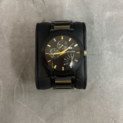 Bulova 98C124 Watch