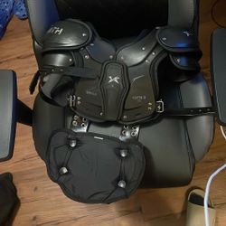 xenith pads