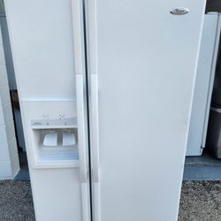 Whirlpool Refrigerator #600