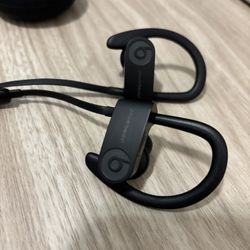 Beats By Dr. Dre Powerbeats3 Wireless In-Ear Headphones Black